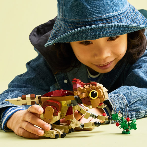 LEGO Jurassic World Baby Dinosaur Dolores: Aquilops 76970