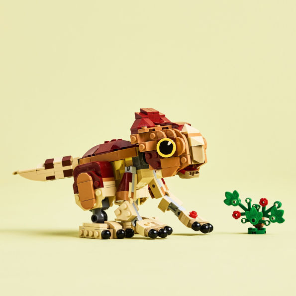 LEGO Jurassic World Baby Dinosaur Dolores: Aquilops 76970