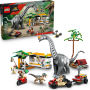 LEGO Jurassic World Raptor & Titanosaurus Tracking Mission 76973