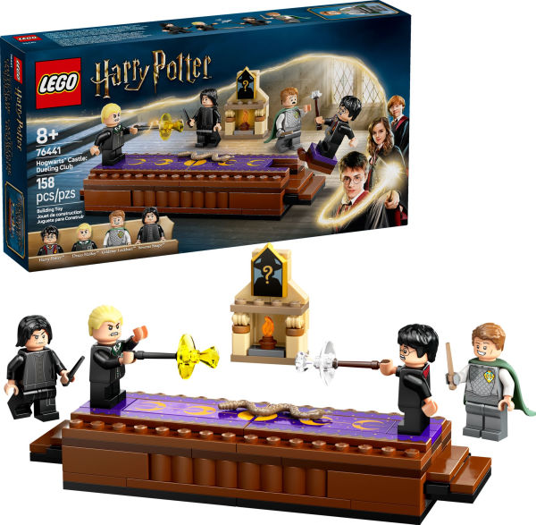 LEGO Harry Potter Hogwart Castle: Dueling Club 76441