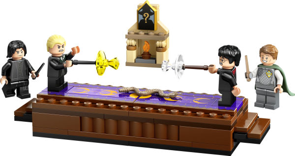 LEGO Harry Potter Hogwart Castle: Dueling Club 76441