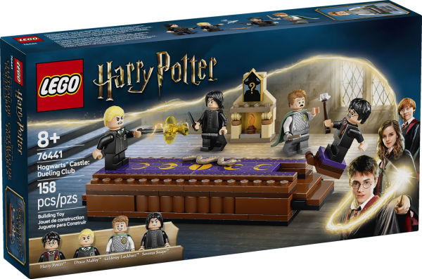 LEGO Harry Potter Hogwart Castle: Dueling Club 76441
