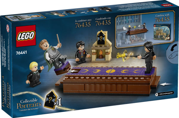LEGO Harry Potter Hogwart Castle: Dueling Club 76441