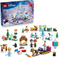 Title: LEGO Disney Princess 43273 Advent Calendar 2025