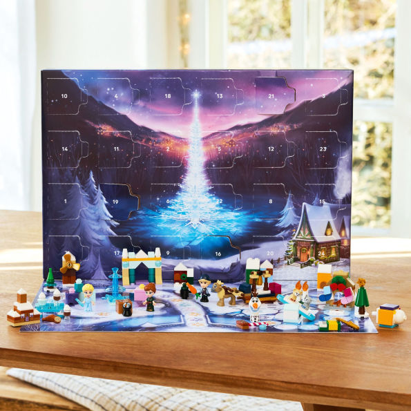 LEGO Disney Princess 43273 Advent Calendar 2025