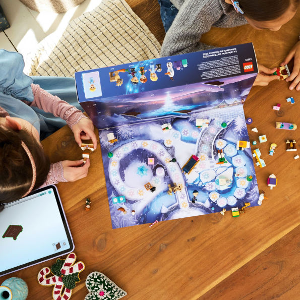 LEGO Disney Princess 43273 Advent Calendar 2025