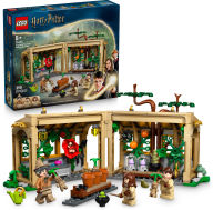 Title: LEGO Harry Potter Hogwarts Castle: Herbology Class 76445