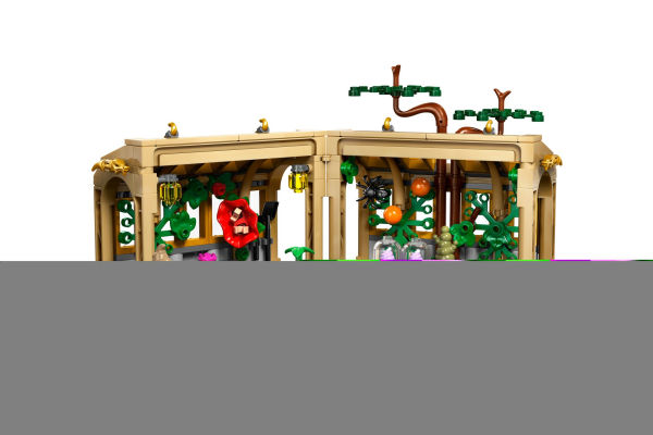 LEGO Harry Potter Hogwarts Castle: Herbology Class 76445