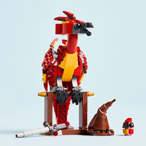 LEGO Harry Potter Fawkes: Dumbledore's Phoenix 76448