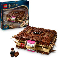 LEGO Harry Potter Chomping Monster Book of Monsters 76449