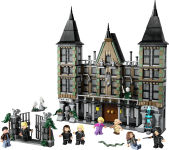 Alternative view 2 of LEGO Harry Potter Malfoy Manor 76453