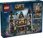 Alternative view 7 of LEGO Harry Potter Malfoy Manor 76453