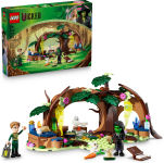 Alternative view 1 of LEGO Wicked Elphaba's Retreat 75687