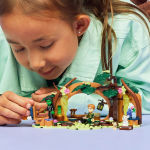 Alternative view 5 of LEGO Wicked Elphaba's Retreat 75687