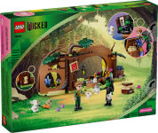 Alternative view 7 of LEGO Wicked Elphaba's Retreat 75687