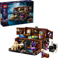 LEGO Wednesday Thing's Apartment 76785