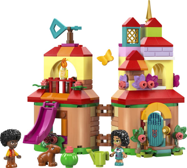 LEGO Disney Classic Encanto Mini House 43261