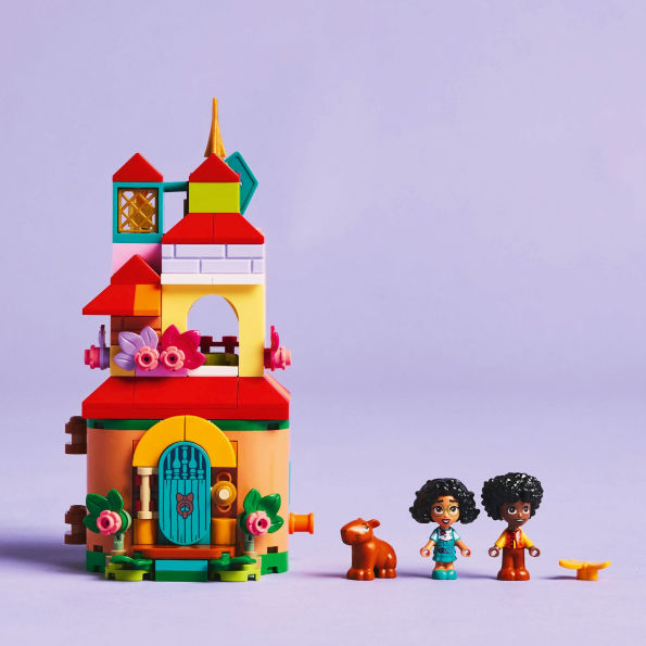 LEGO Disney Classic Encanto Mini House 43261
