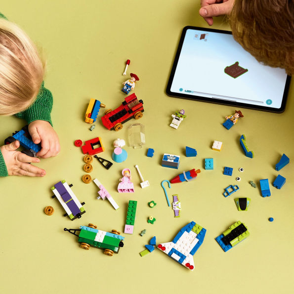 LEGO Disney Pixar Toy Story Celebration Train & RC Car 43264