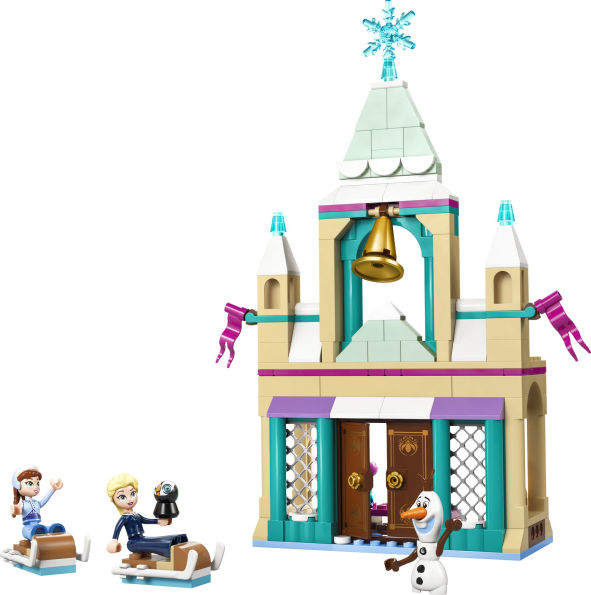 LEGO Disney Princess Arendelle Frozen Castle 43265
