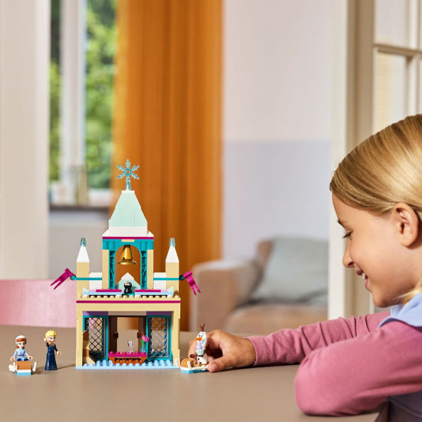 LEGO Disney Princess Arendelle Frozen Castle 43265