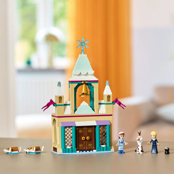 LEGO Disney Princess Arendelle Frozen Castle 43265