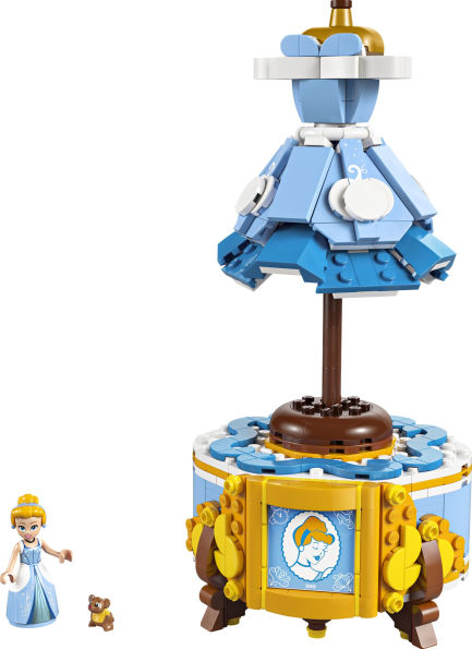 LEGO Disney Princess 43266 Cinderella's Dress