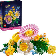 Title: LEGO Botanicals Petite Sunny Bouquet 10347