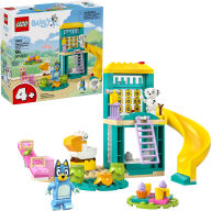 Title: LEGO Bluey Playground Fun with Bluey and Chloe 11201