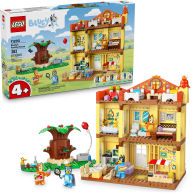 Title: LEGO Bluey Bluey's Family House 11203