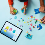 Alternative view 4 of LEGO Gabby's Dollhouse Mermaid Gabby's Aquarium Adventure 11204