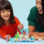 Alternative view 5 of LEGO Gabby's Dollhouse Mermaid Gabby's Aquarium Adventure 11204