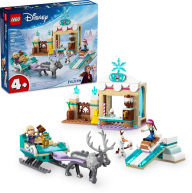 LEGO Disney Princess Anna's Sleigh Adventure 43256