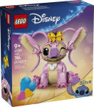 Alternative view 6 of LEGO Disney Classic Angel 43257