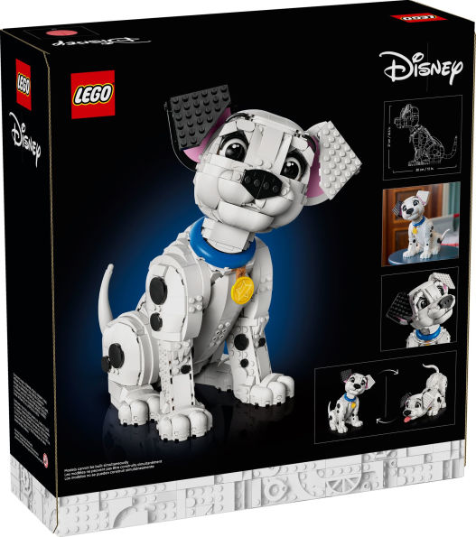 LEGO Disney Classic 101 Dalmatians Puppy 43269