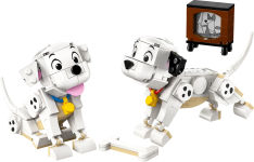 Alternative view 2 of LEGO Disney Classic Lucky & Penny 101 Dalmatians Puppies 43271