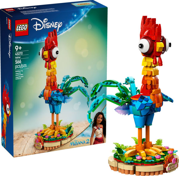 LEGO Disney Princess 43272 Heihei