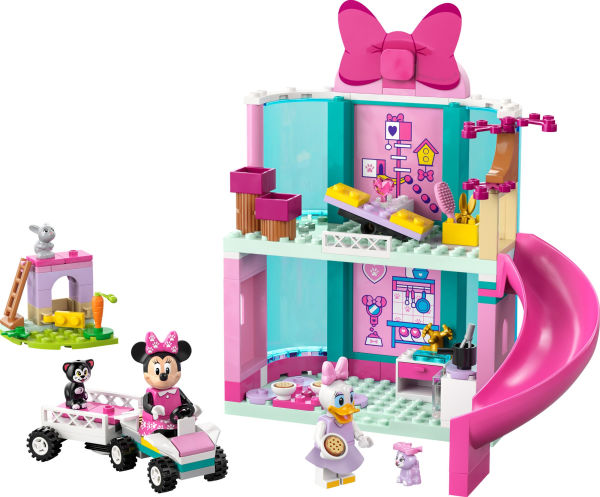 LEGO Disney Classic Minnie's Pet Hotel 43274