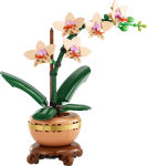Alternative view 2 of LEGO Botanicals Mini Orchid 10343