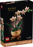 Alternative view 6 of LEGO Botanicals Mini Orchid 10343