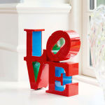 Alternative view 11 of LEGO ART LOVE 31214
