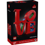 Alternative view 12 of LEGO ART LOVE 31214