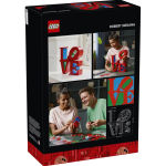 Alternative view 13 of LEGO ART LOVE 31214