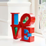 Alternative view 5 of LEGO ART LOVE 31214