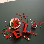 Alternative view 9 of LEGO ART LOVE 31214