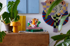 Alternative view 3 of LEGO ART The Fauna Collection - Tiger 31217