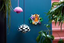 Alternative view 5 of LEGO ART The Fauna Collection - Tiger 31217