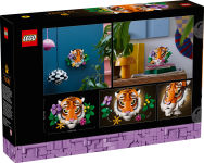 Alternative view 7 of LEGO ART The Fauna Collection - Tiger 31217