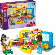 Title: LEGO Friends Aliya's Baby Sister's Playroom 42645