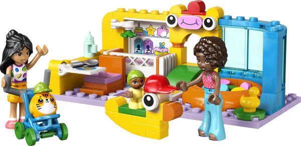 LEGO Friends Aliya's Baby Sister's Playroom 42645